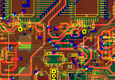 PCB Plaatje